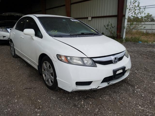 HONDA CIVIC LX 2011 2hgfa1f5xbh308177