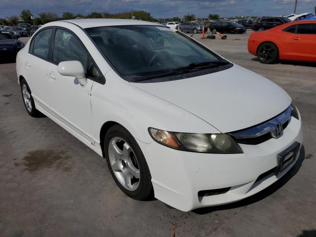 HONDA CIVIC LX 2011 2hgfa1f5xbh309927