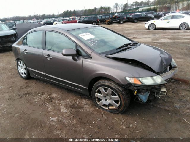 HONDA CIVIC SDN 2011 2hgfa1f5xbh500800