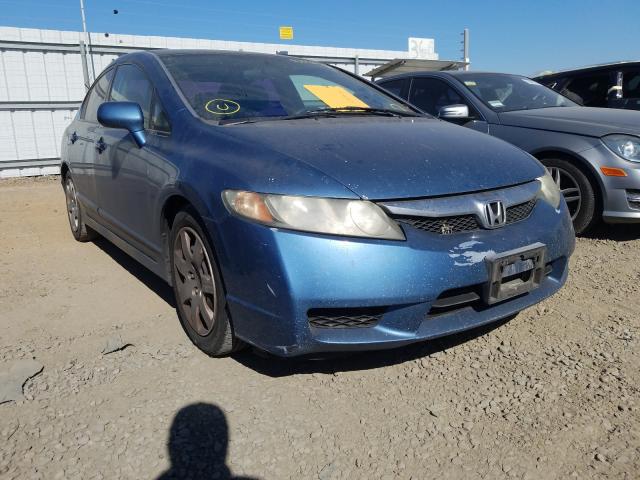 HONDA CIVIC LX 2011 2hgfa1f5xbh501140