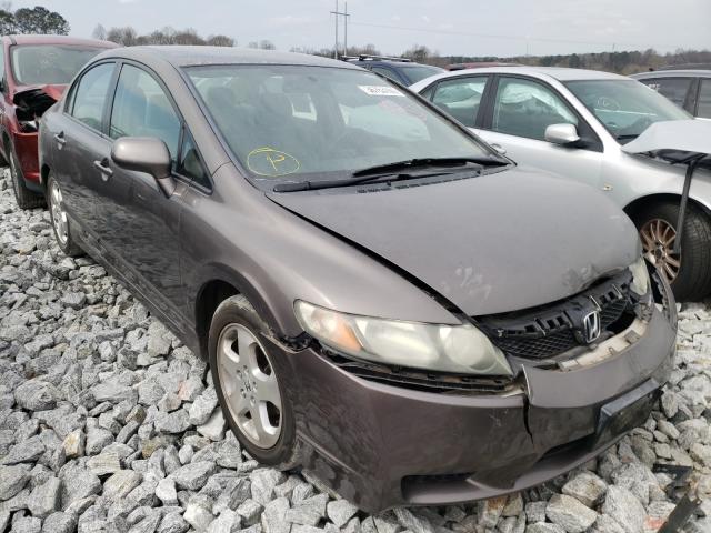 HONDA CIVIC LX 2011 2hgfa1f5xbh501560