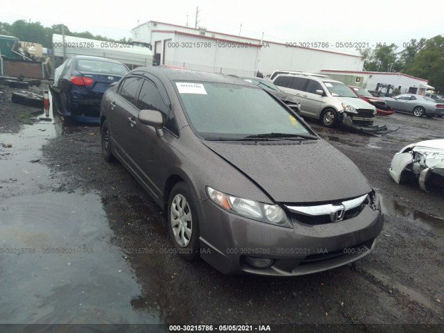 HONDA CIVIC SDN 2011 2hgfa1f5xbh503275