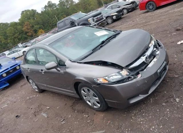 HONDA CIVIC SDN 2011 2hgfa1f5xbh505687