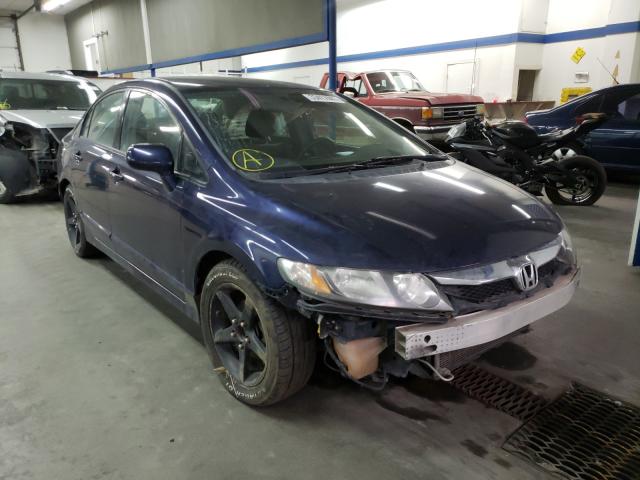 HONDA CIVIC LX 2011 2hgfa1f5xbh506533