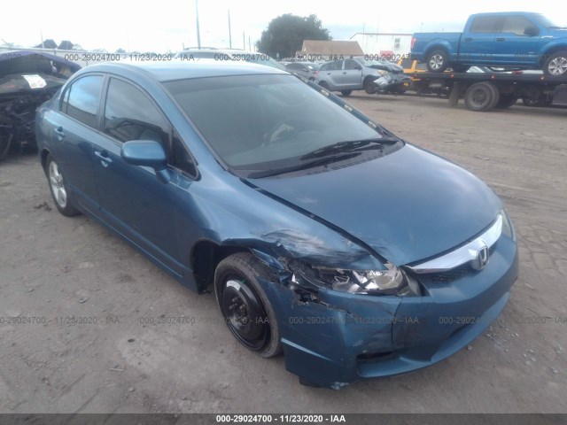 HONDA NULL 2011 2hgfa1f5xbh508671