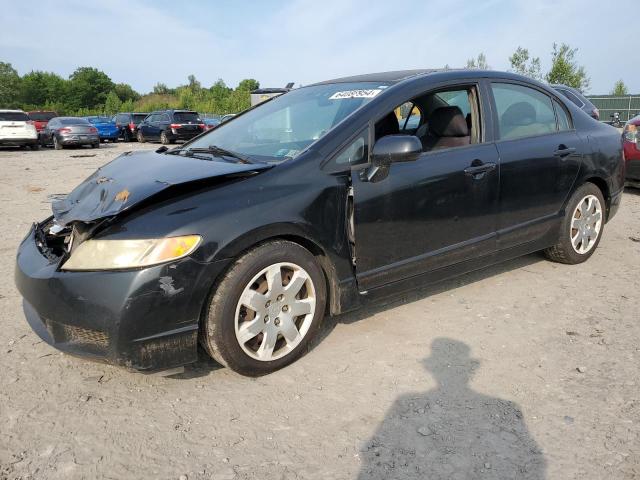 HONDA CIVIC 2011 2hgfa1f5xbh508864