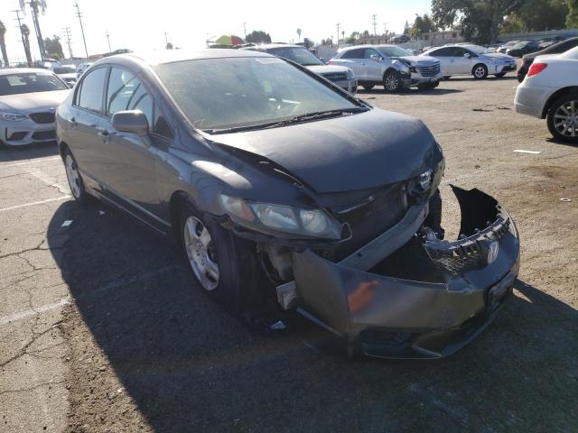 HONDA CIVIC LX 2011 2hgfa1f5xbh509464