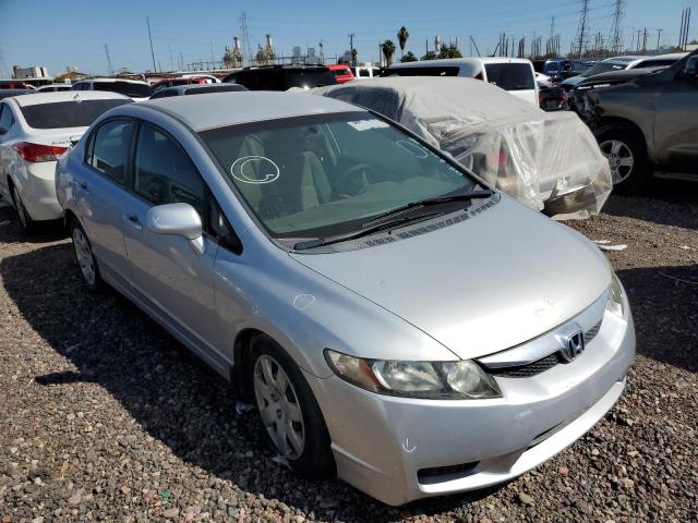 HONDA CIVIC LX 2011 2hgfa1f5xbh511196