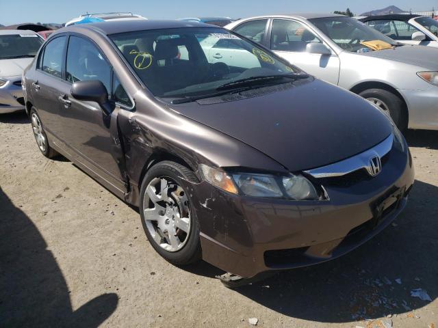 HONDA CIVIC LX 2011 2hgfa1f5xbh511523