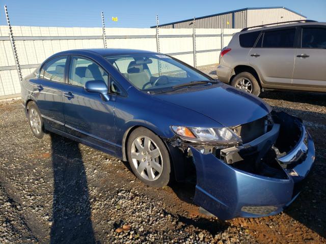 HONDA CIVIC LX 2011 2hgfa1f5xbh514986