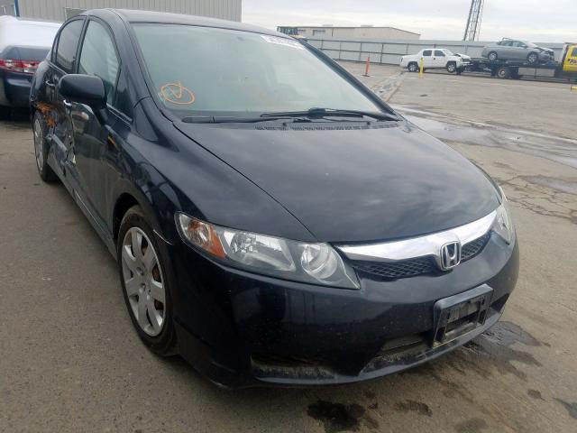 HONDA CIVIC LX 2011 2hgfa1f5xbh517998