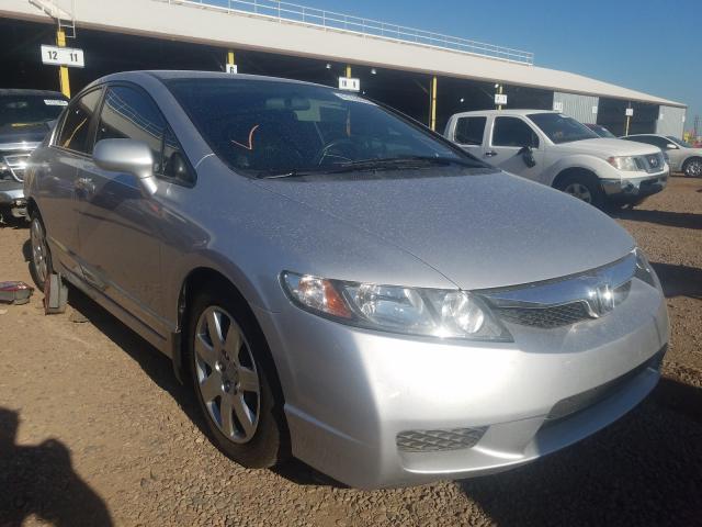 HONDA CIVIC LX 2011 2hgfa1f5xbh520237