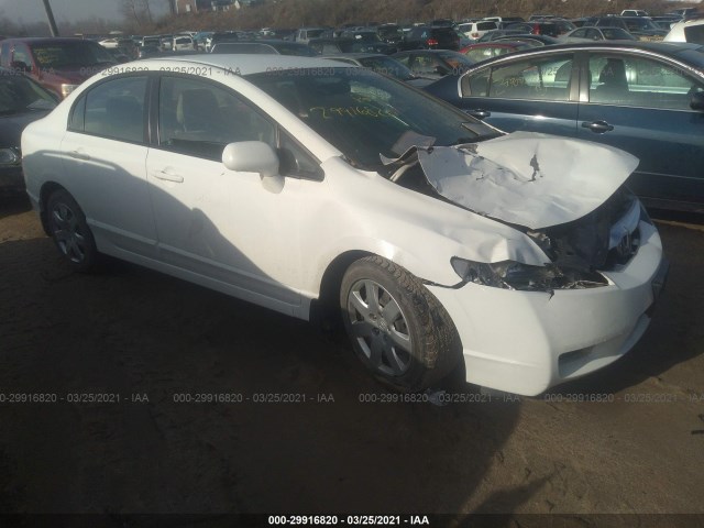 HONDA CIVIC SDN 2011 2hgfa1f5xbh521694