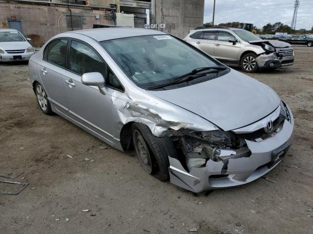 HONDA CIVIC LX 2011 2hgfa1f5xbh521775