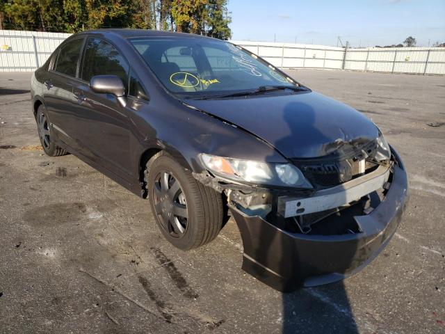 HONDA CIVIC LX 2011 2hgfa1f5xbh524014