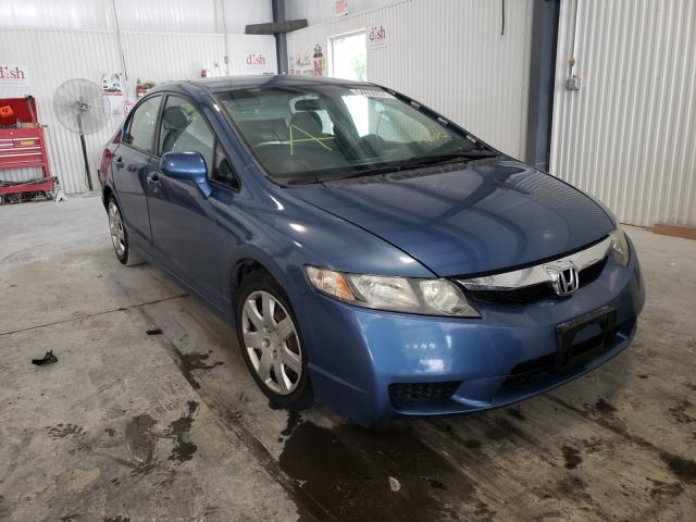 HONDA CIVIC LX 2011 2hgfa1f5xbh524868