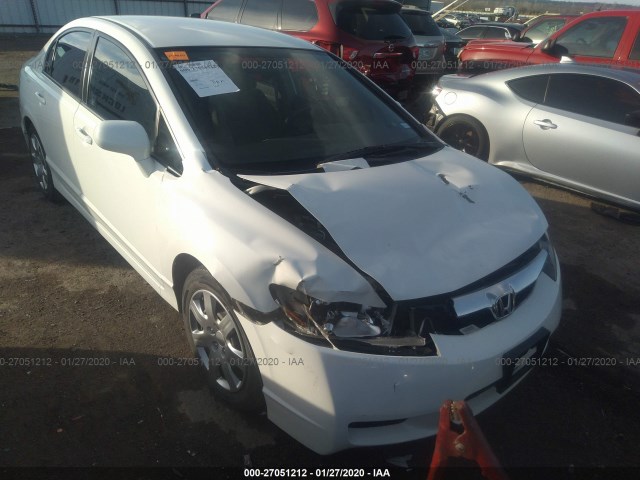 HONDA CIVIC SDN 2011 2hgfa1f5xbh525907