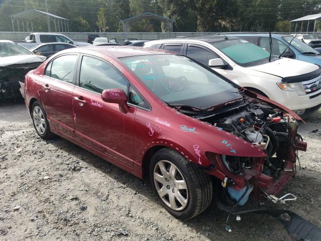 HONDA CIVIC LX 2011 2hgfa1f5xbh526958