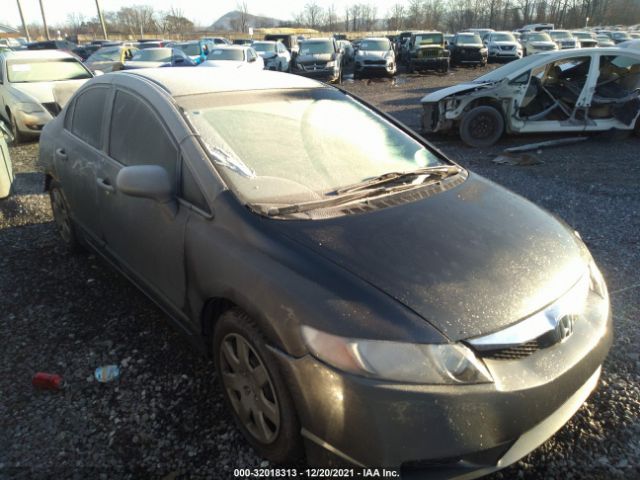 HONDA CIVIC SDN 2011 2hgfa1f5xbh530220