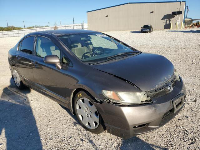 HONDA CIVIC LX 2011 2hgfa1f5xbh532193