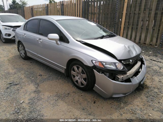 HONDA CIVIC SDN 2011 2hgfa1f5xbh532386