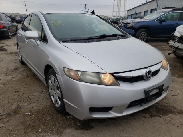 HONDA CIVIC LX 2011 2hgfa1f5xbh532582