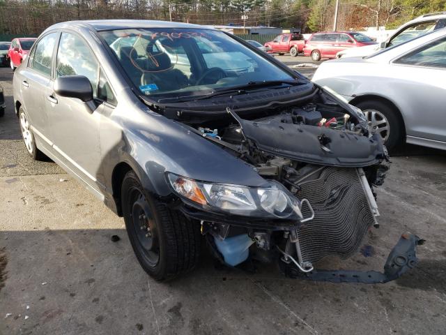 HONDA CIVIC LX 2011 2hgfa1f5xbh533795