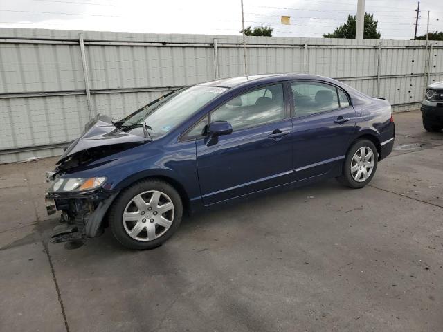 HONDA CIVIC 2011 2hgfa1f5xbh535479