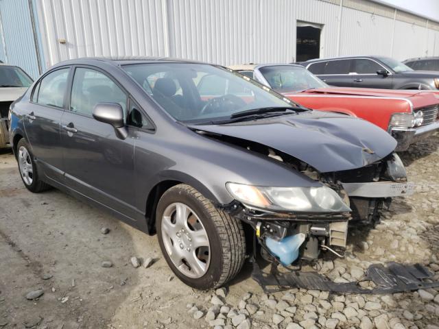 HONDA CIVIC LX 2011 2hgfa1f5xbh536941