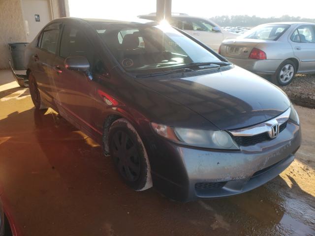 HONDA CIVIC LX 2011 2hgfa1f5xbh536955