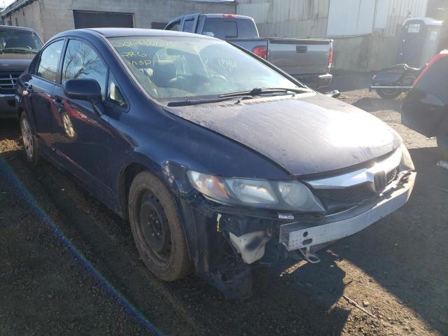 HONDA CIVIC LX 2011 2hgfa1f5xbh539273