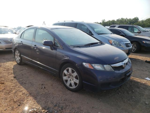 HONDA CIVIC LX 2011 2hgfa1f5xbh545638