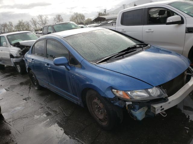 HONDA CIVIC LX 2011 2hgfa1f5xbh547065