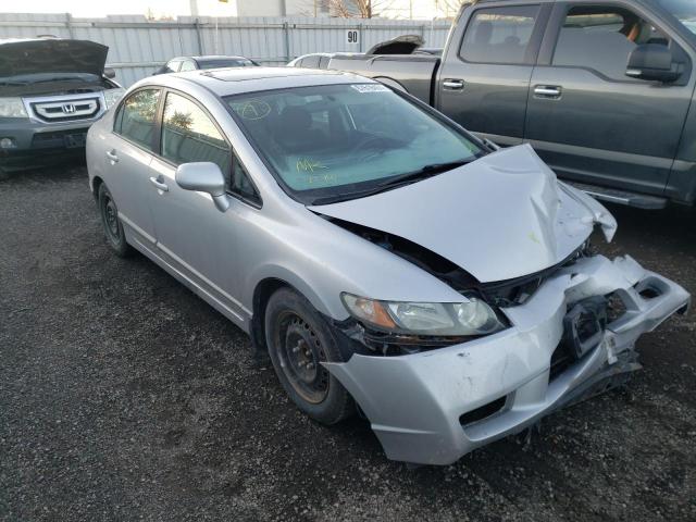 HONDA CIVIC LX-S 2010 2hgfa1f60ah027187