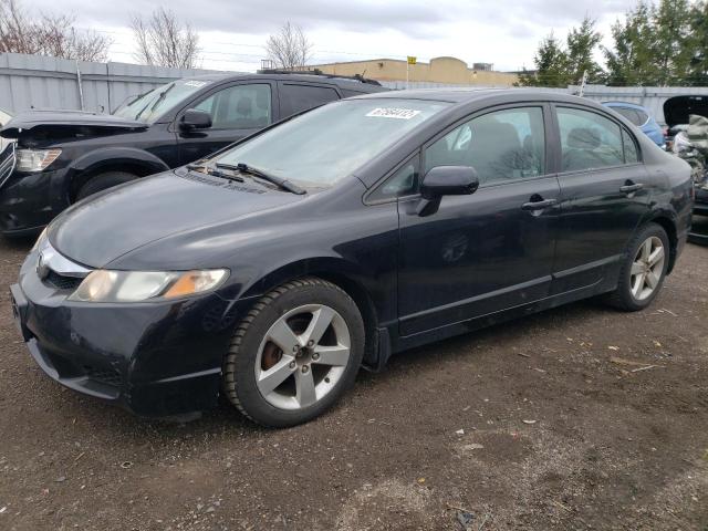 HONDA CIVIC 2010 2hgfa1f60ah046726