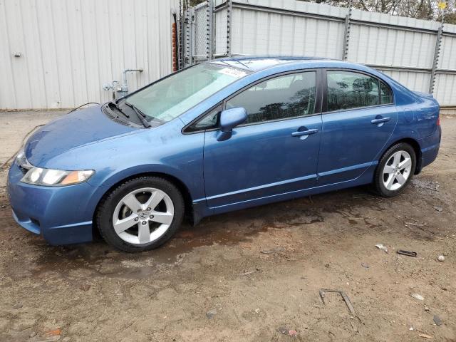 HONDA CIVIC 2010 2hgfa1f60ah505625