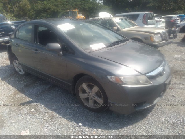 HONDA CIVIC SDN 2010 2hgfa1f60ah513806