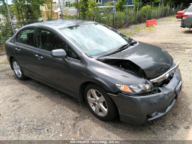 HONDA CIVIC SDN 2010 2hgfa1f60ah523431