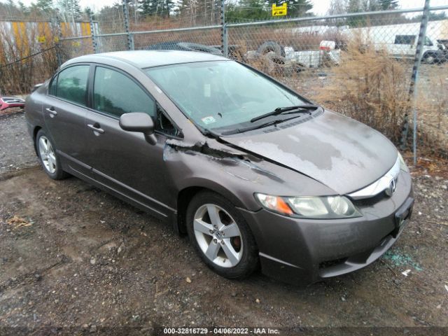 HONDA CIVIC SDN 2010 2hgfa1f60ah526622