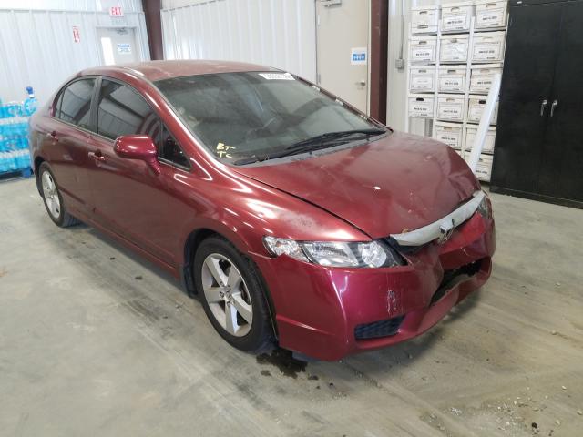 HONDA CIVIC LX-S 2010 2hgfa1f60ah534395