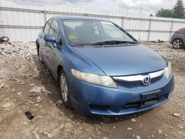 HONDA CIVIC LX-S 2010 2hgfa1f60ah541928