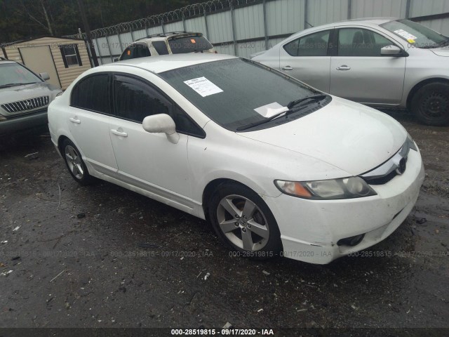 HONDA CIVIC SDN 2010 2hgfa1f60ah551424