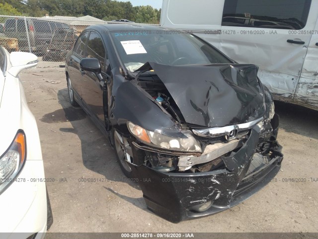 HONDA CIVIC SDN 2010 2hgfa1f60ah552329