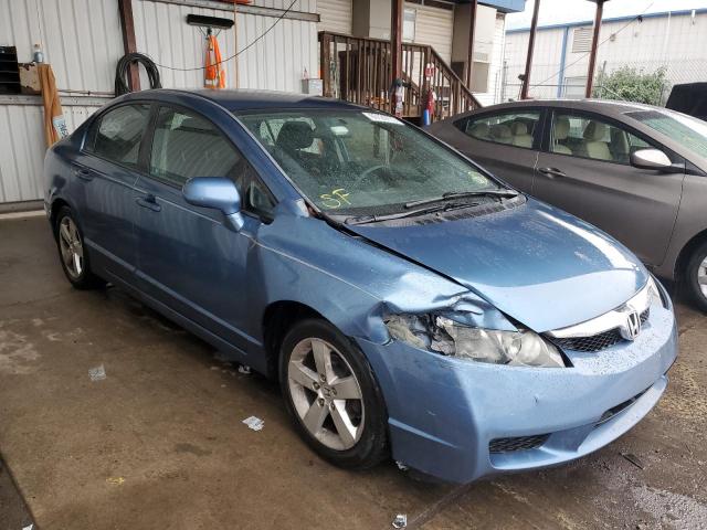 HONDA CIVIC LX-S 2010 2hgfa1f60ah554842