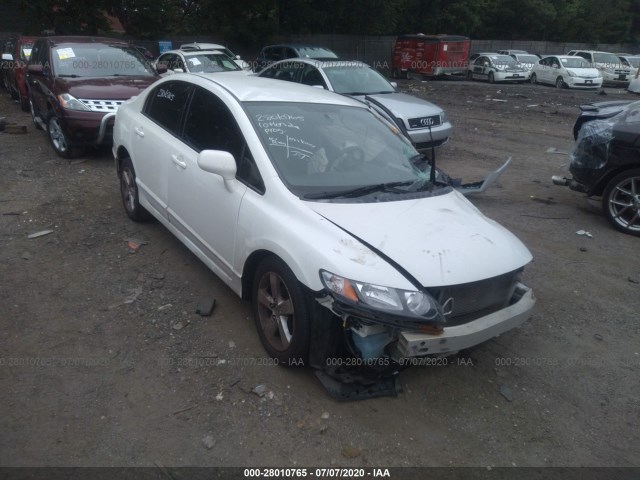 HONDA CIVIC SDN 2010 2hgfa1f60ah561077