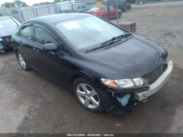 HONDA CIVIC SDN 2010 2hgfa1f60ah564223