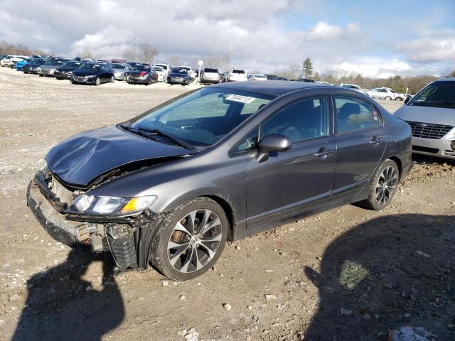 HONDA CIVIC 2011 2hgfa1f60bh509093