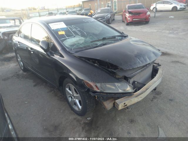 HONDA CIVIC 2011 2hgfa1f60bh512656