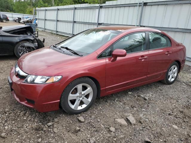 HONDA CIVIC LX-S 2011 2hgfa1f60bh550419