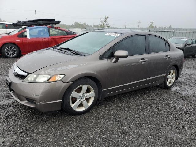 HONDA CIVIC 2010 2hgfa1f61ah004484